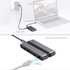 SmallRig CFexpress 9 in 1 Photography Docking Station (B) 4662