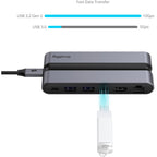 SmallRig CFexpress 9 in 1 Photography Docking Station (B) 4662