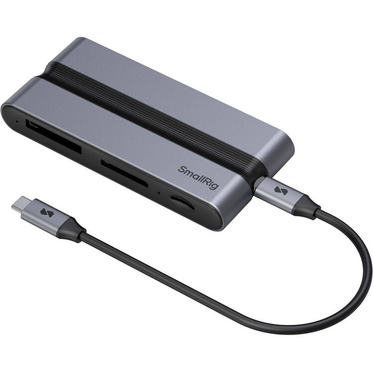 SmallRig CFexpress 9 in 1 Photography Docking Station (B) 4662