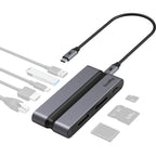 SmallRig 9 in 1 CFexpress Photography Docking Station (A) 4663