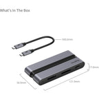SmallRig 9 in 1 CFexpress Photography Docking Station (A) 4663