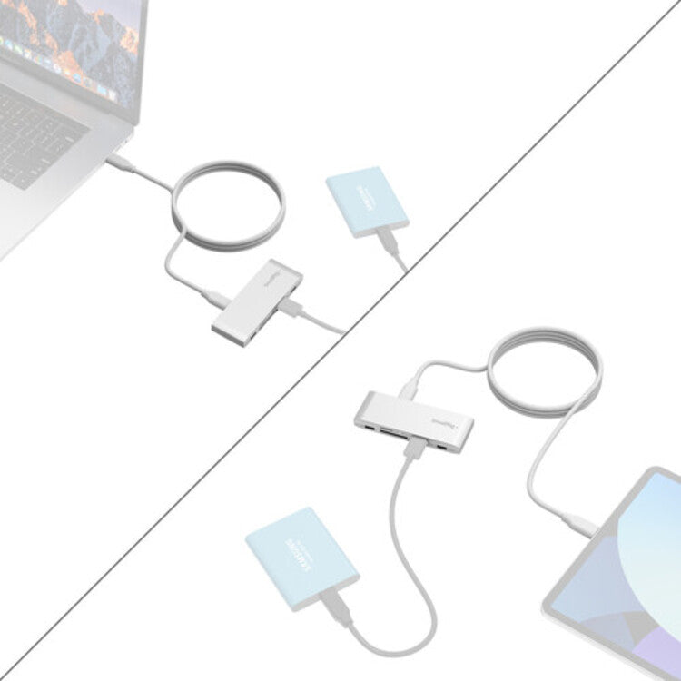 SmallRig 5-in-1 Memory Card Reader for Travel Photography 4746