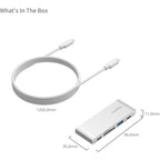 SmallRig 5-in-1 Memory Card Reader for Travel Photography 4746