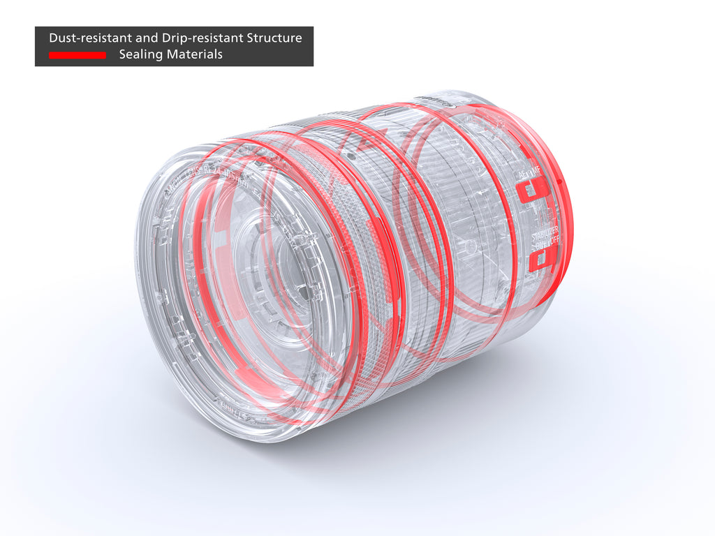 Canon RF 24-105mm f/4L IS USM Lens 