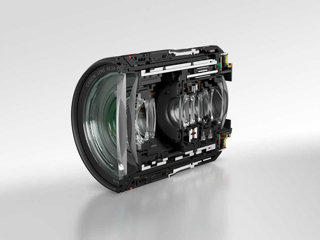 Canon RF 24-105mm f/4L IS USM Lens 