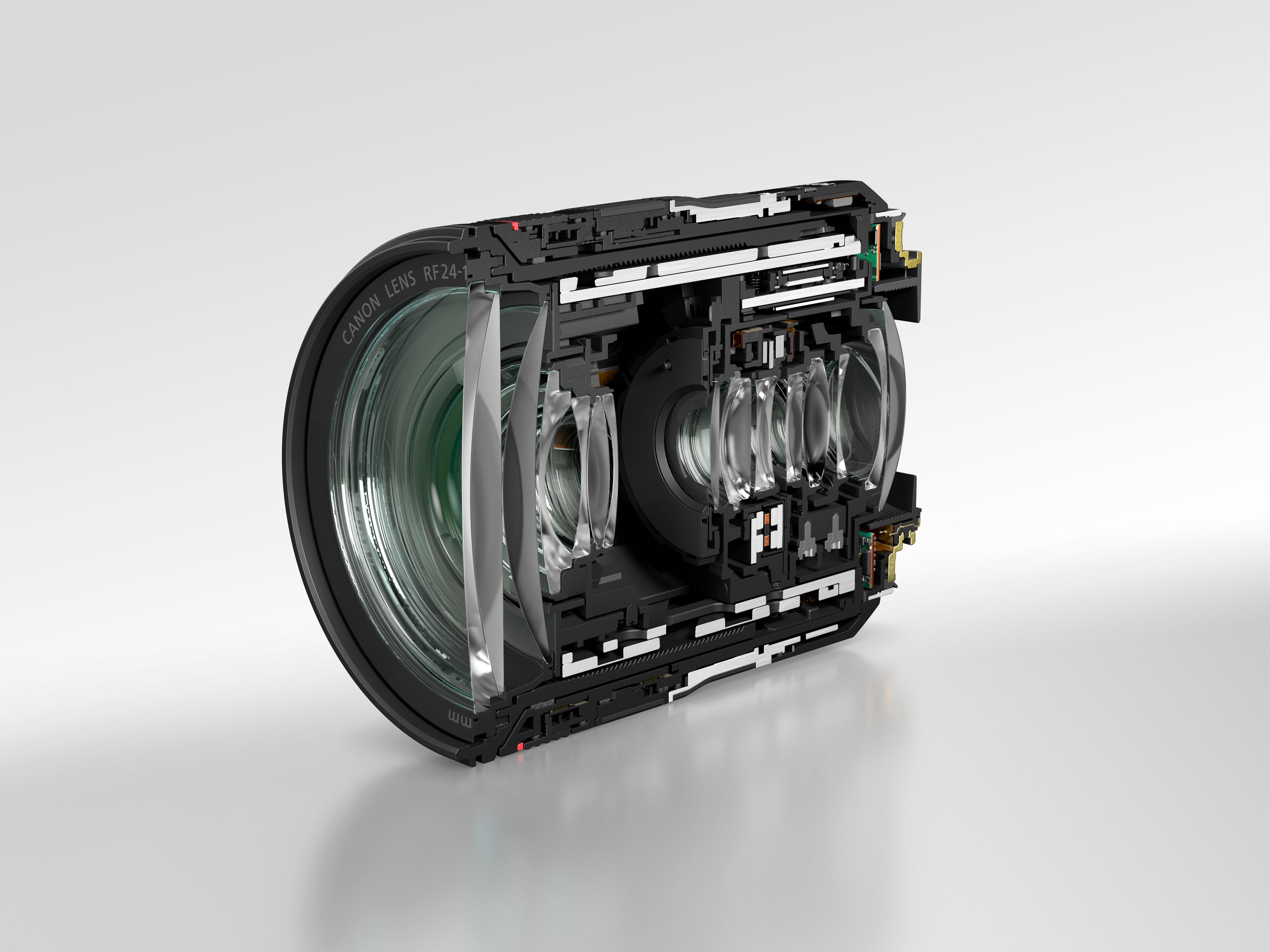 Canon RF 24-105mm f/4L IS USM Lens 