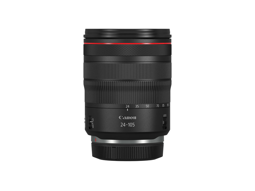 Canon RF 24-105mm f/4L IS USM Lens 