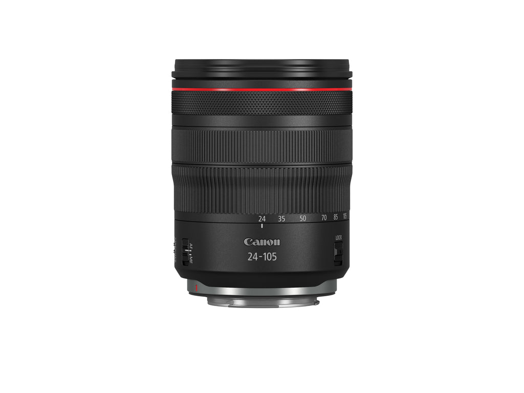 Canon RF 24-105mm f/4L IS USM Lens 