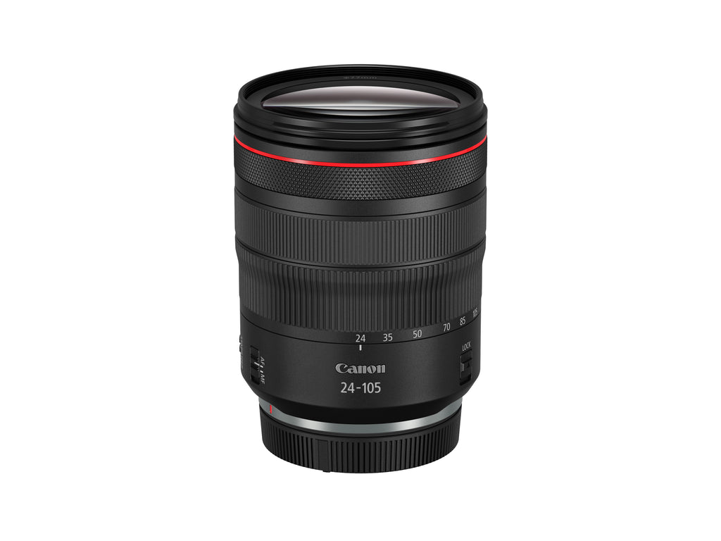 Canon RF 24-105mm f/4L IS Lens