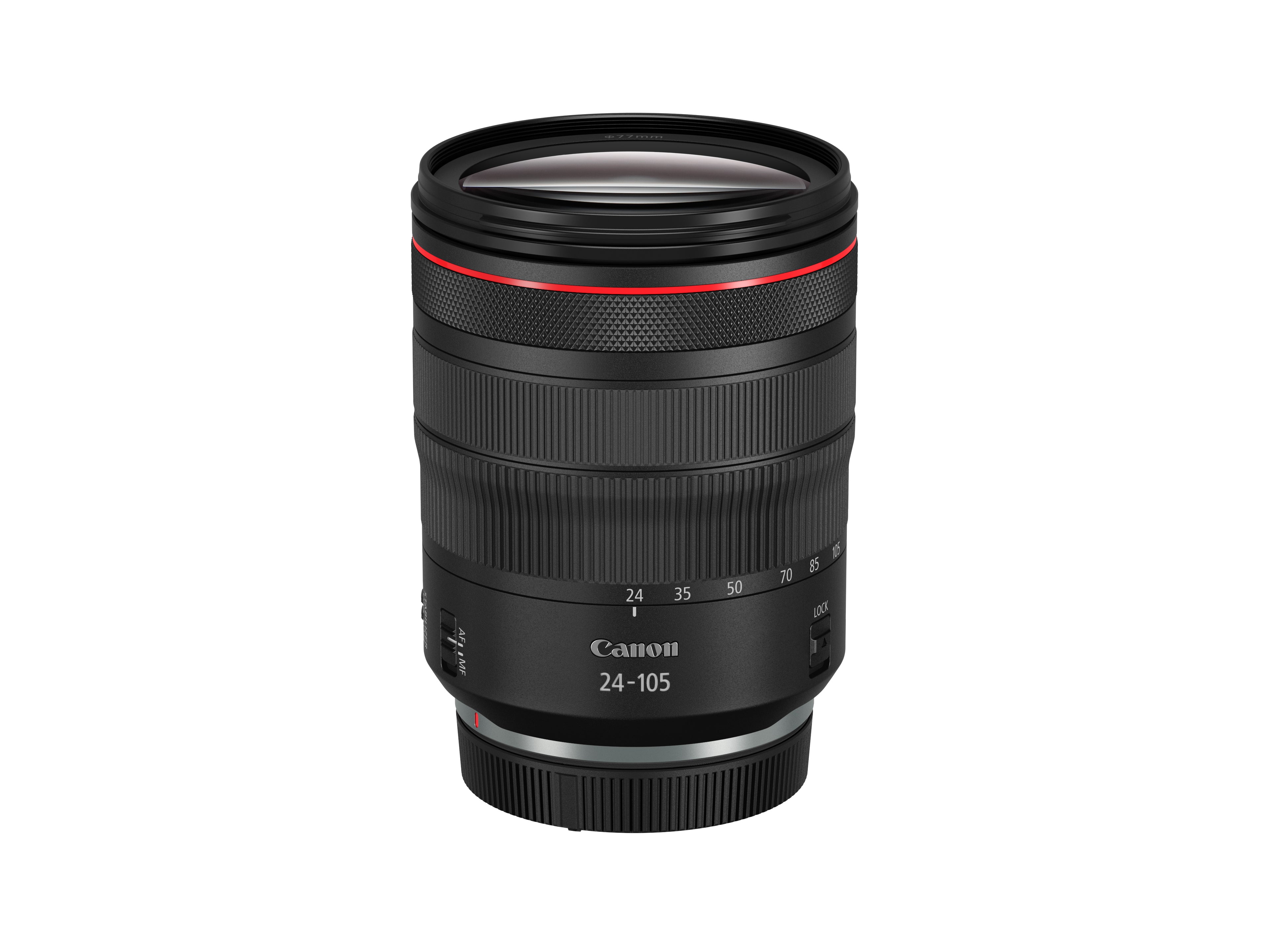 Canon RF 24-105mm f/4L IS Lens