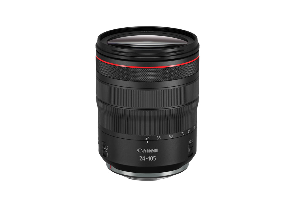 Canon RF 24-105mm f/4L IS USM Lens 