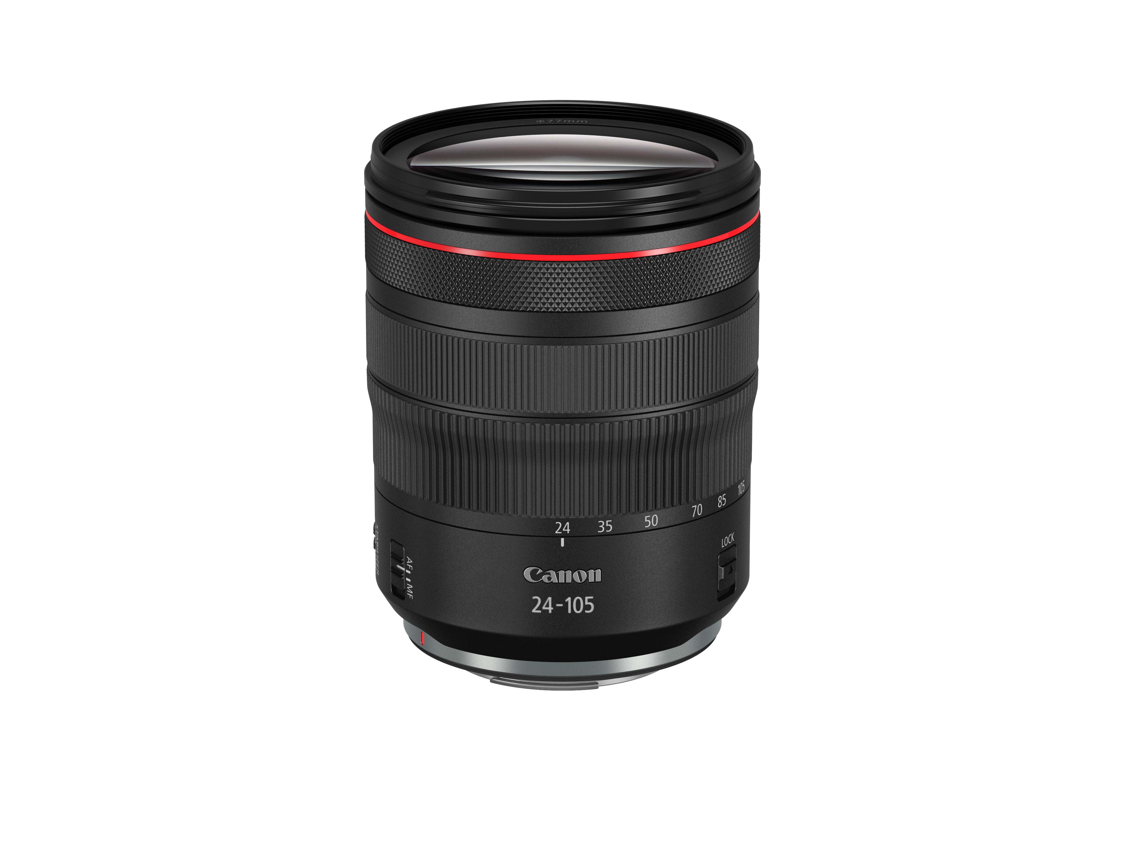 Canon RF 24-105mm f/4L IS USM Lens 