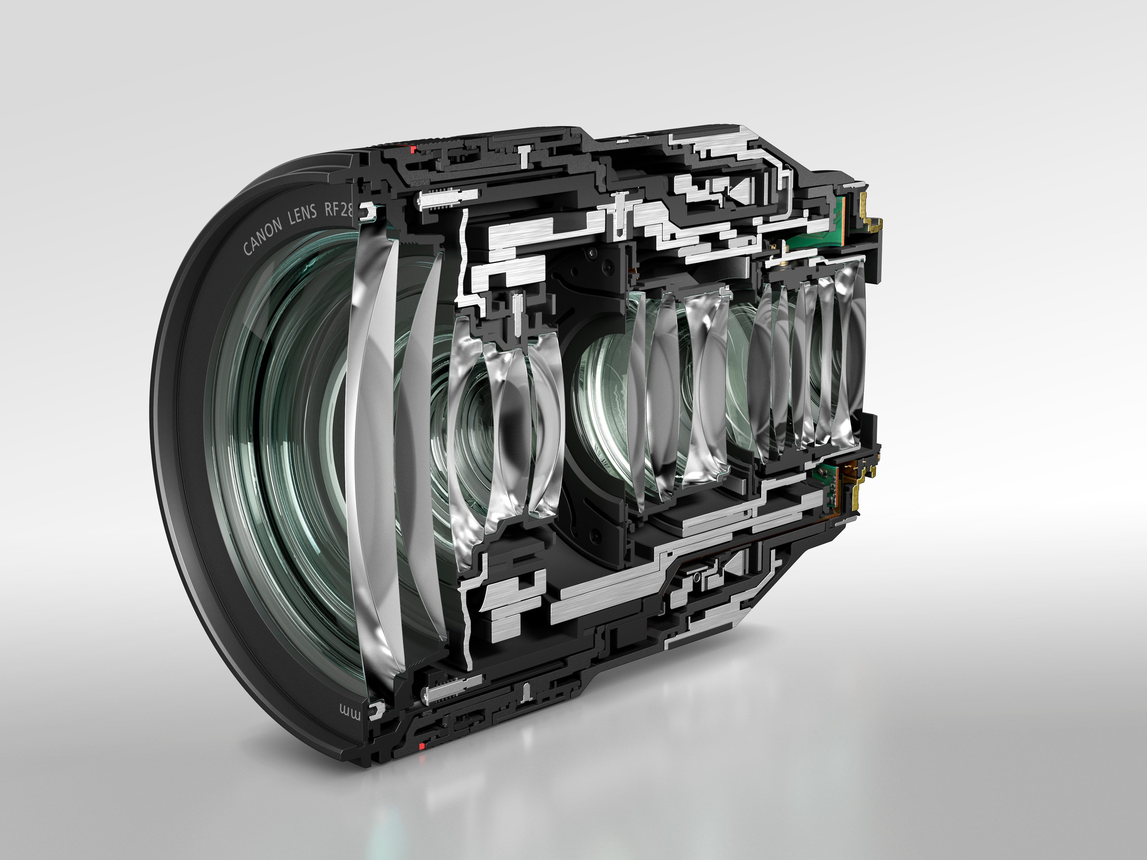 Canon RF 28-70mm f/2L USM Lens  