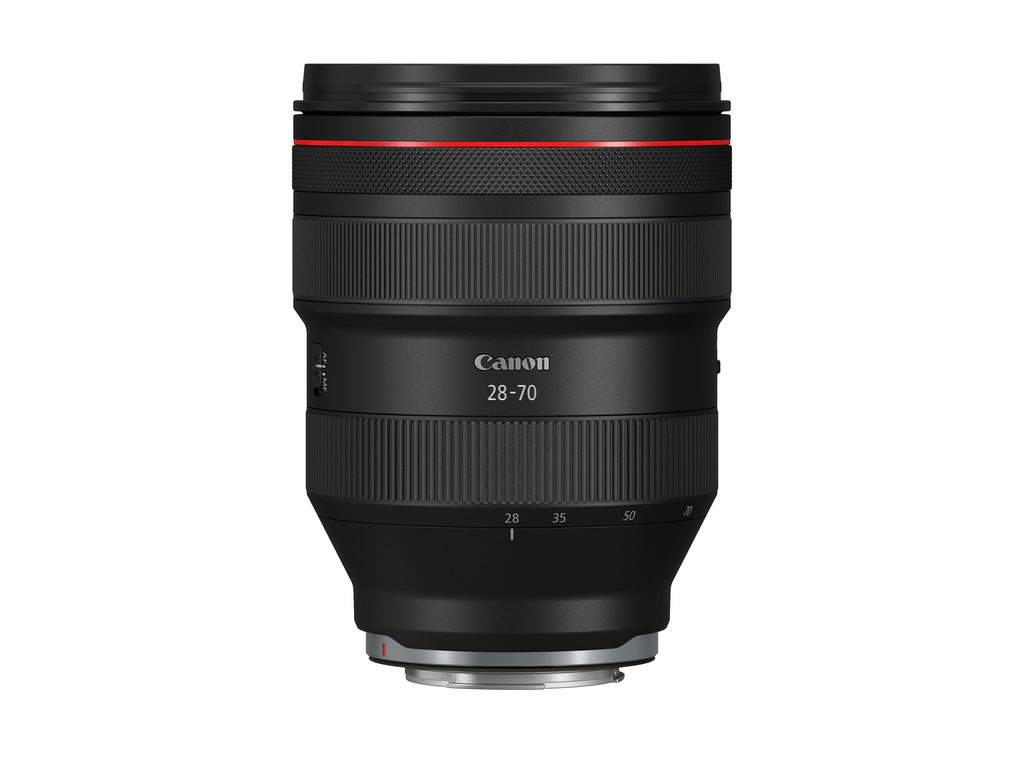 Canon RF 28-70mm f/2L USM Lens  