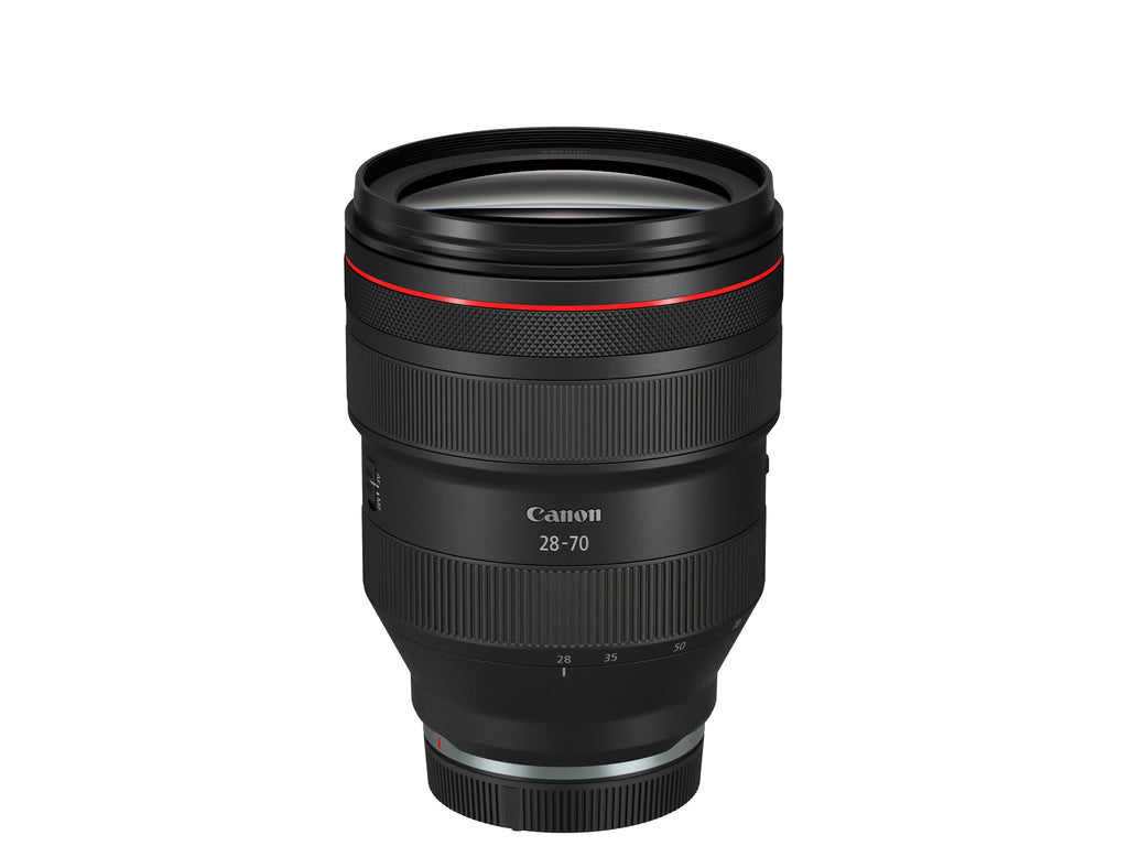 Canon RF 28-70mm f/2L USM Lens  