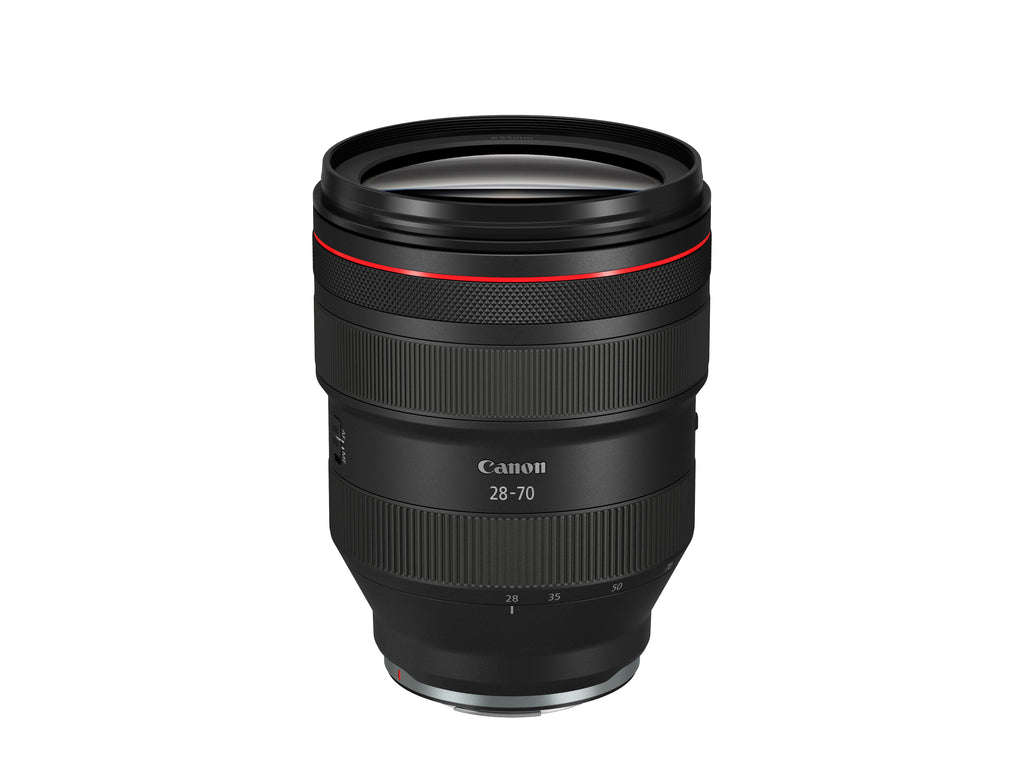 Canon RF 28-70mm f/2L USM Lens  