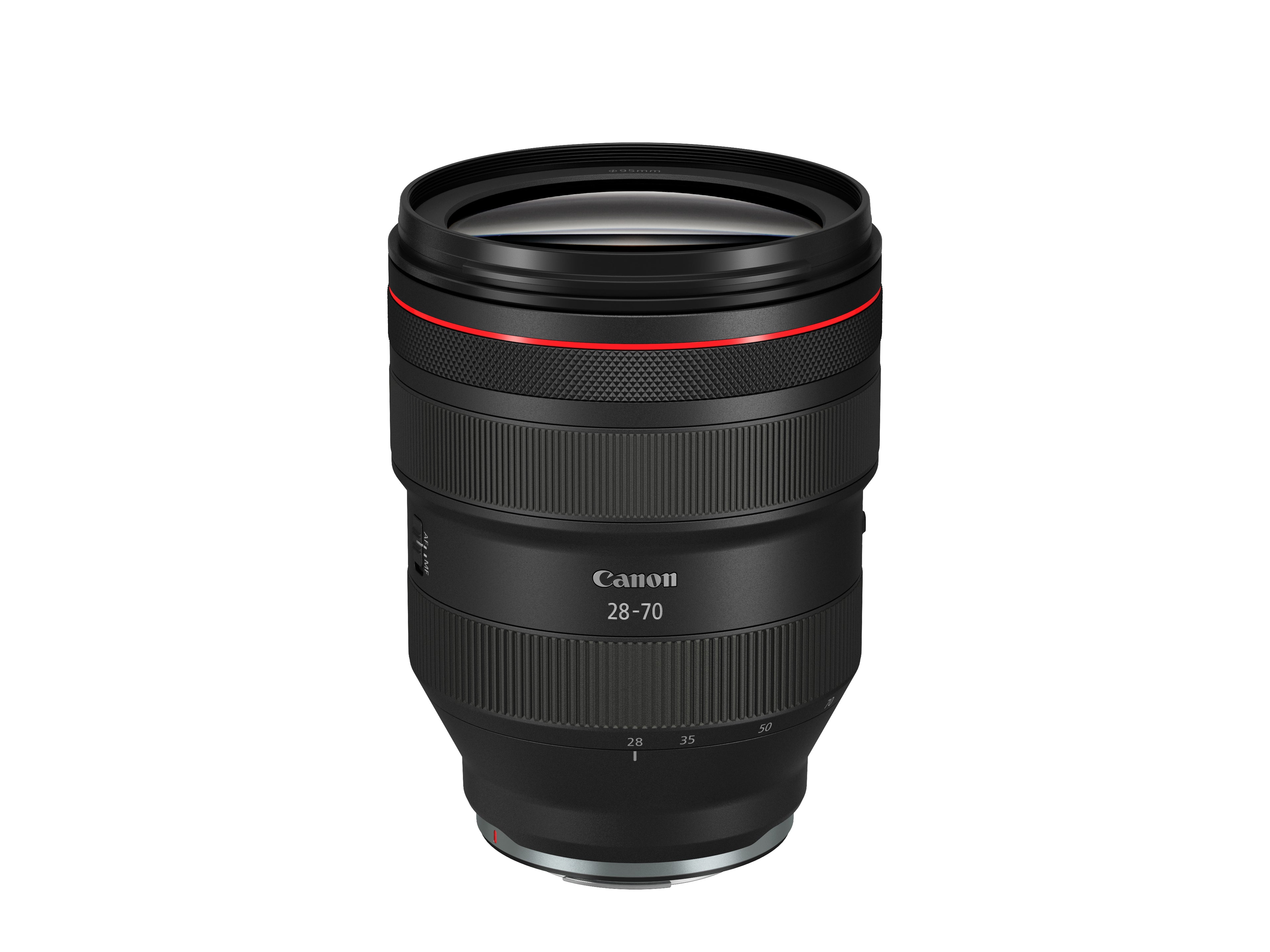 Canon RF 28-70mm f/2L USM Lens  
