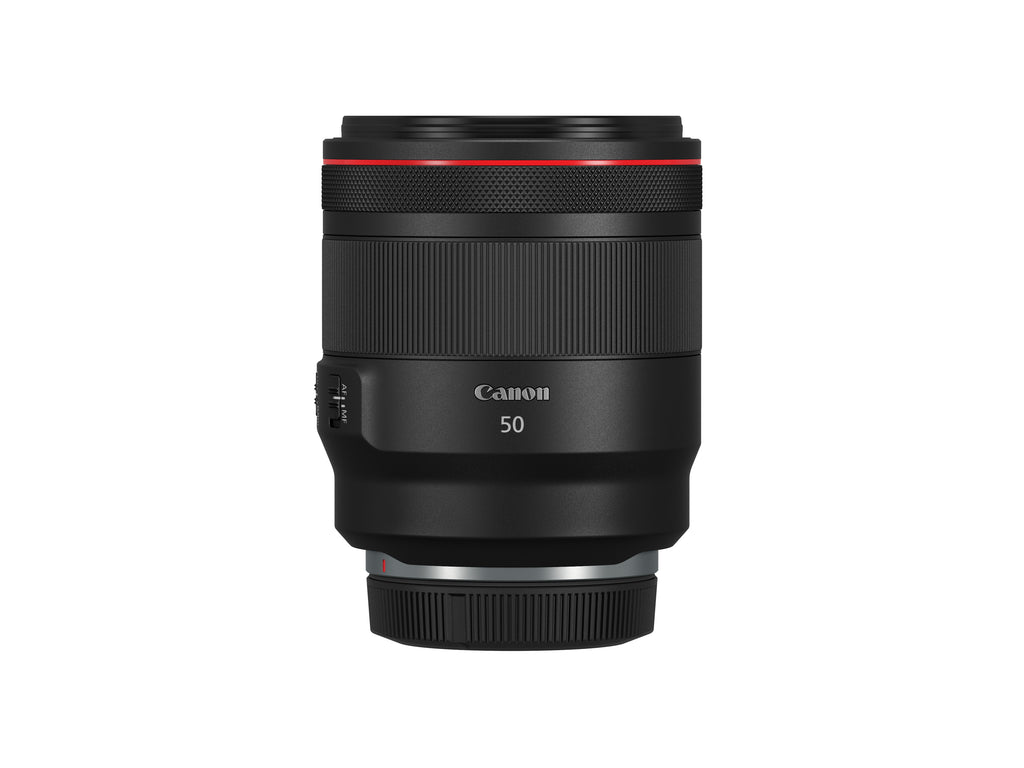 Canon RF 50mm f/1.2L USM Lens  