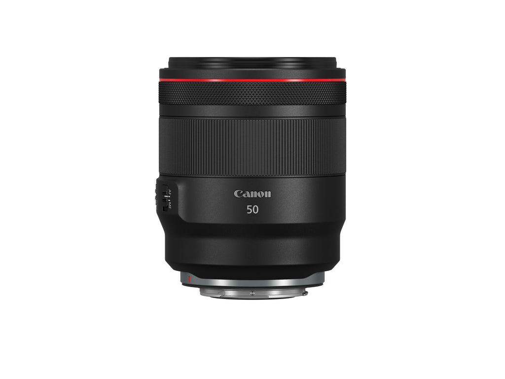 Canon RF 50mm f/1.2L USM Lens  