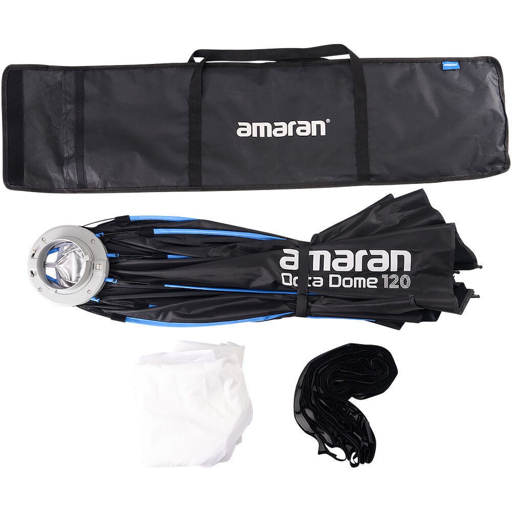 Amaran Octa Dome 120