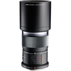 OM System 60mm f/2.8 Macro Lens - Black