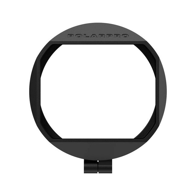 PolarPro MagFlip Hood for Leica Q3 (Black)