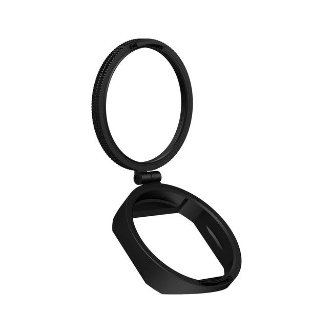PolarPro MagFlip Hood for Leica Q3 (Black)