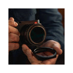 PolarPro MagFlip Hood for Leica Q3 (Black)