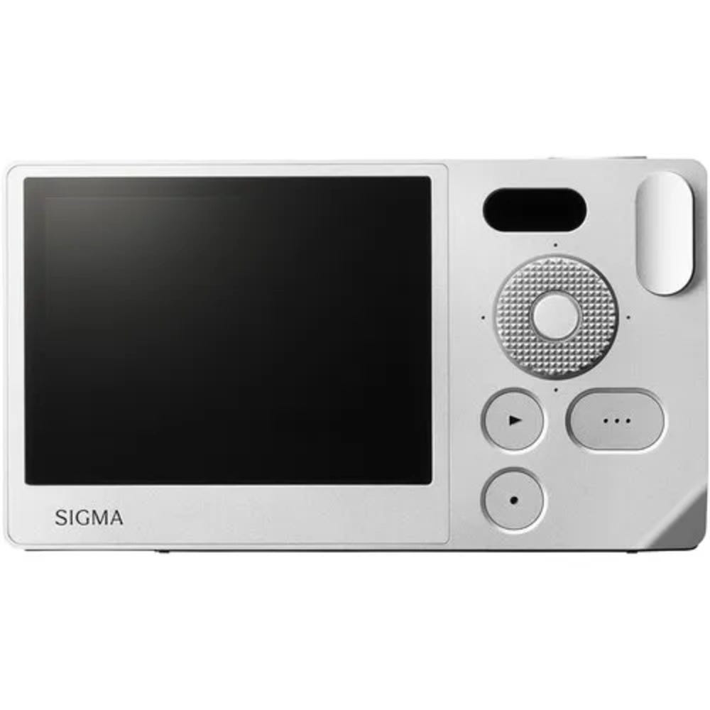 Open Box Sigma BF Mirrorless Camera - Silver