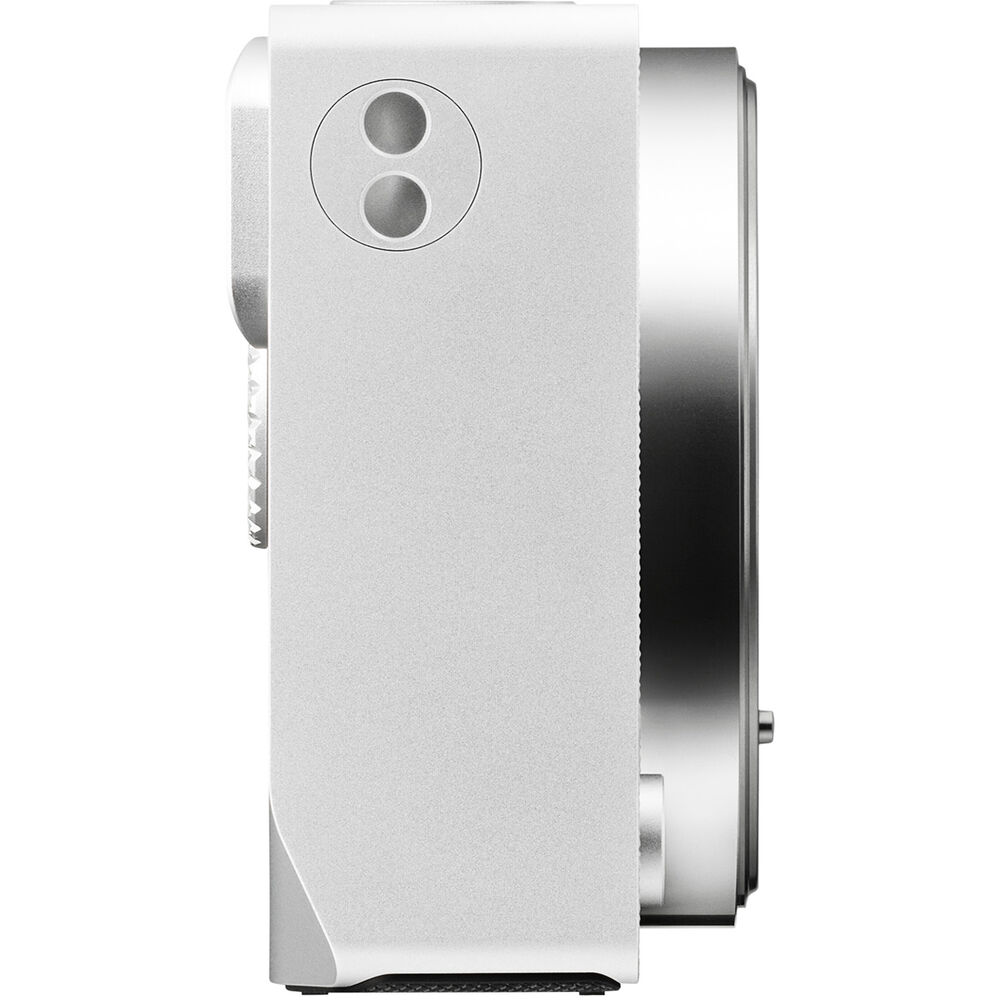 Sigma BF Mirrorless Camera (Silver)