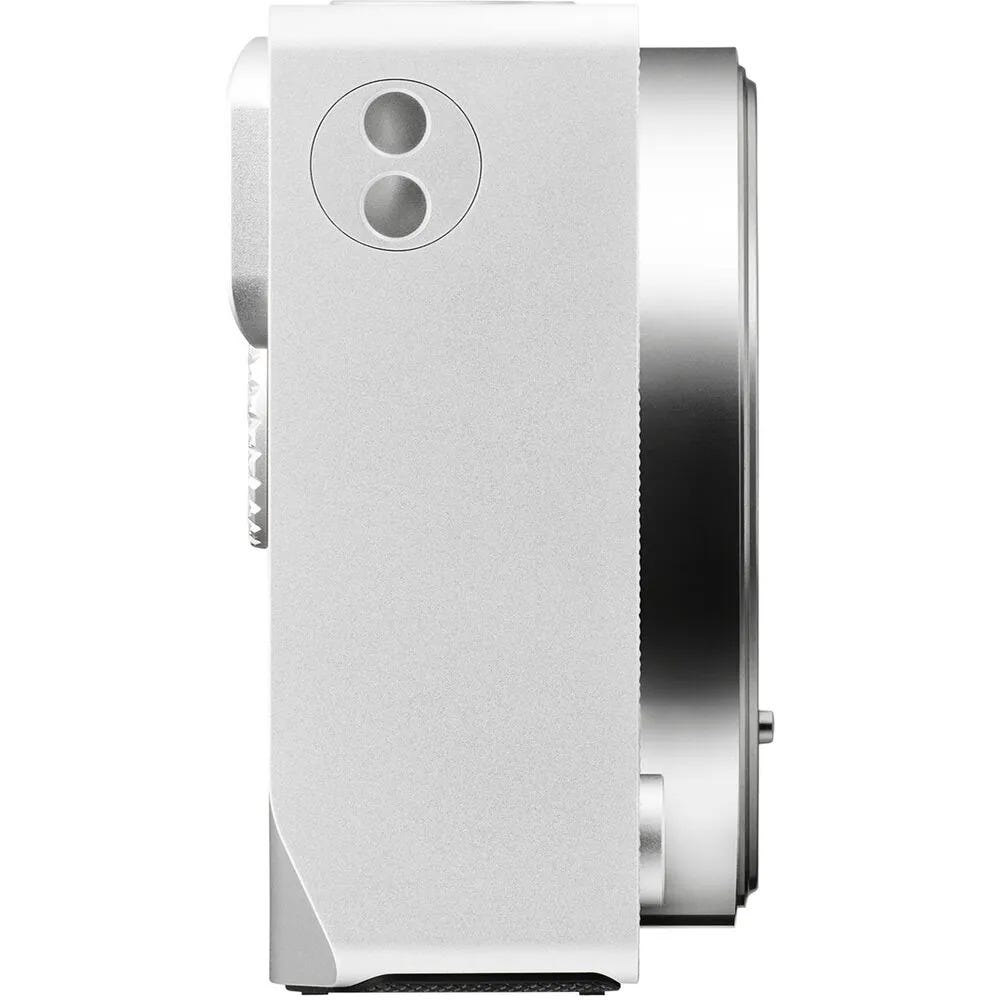 Open Box Sigma BF Mirrorless Camera - Silver