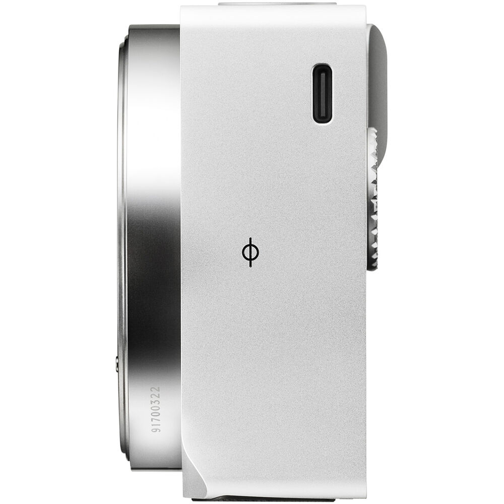 Sigma BF Mirrorless Camera (Silver)
