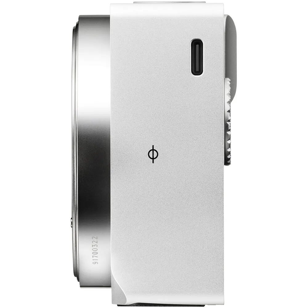 Open Box Sigma BF Mirrorless Camera - Silver