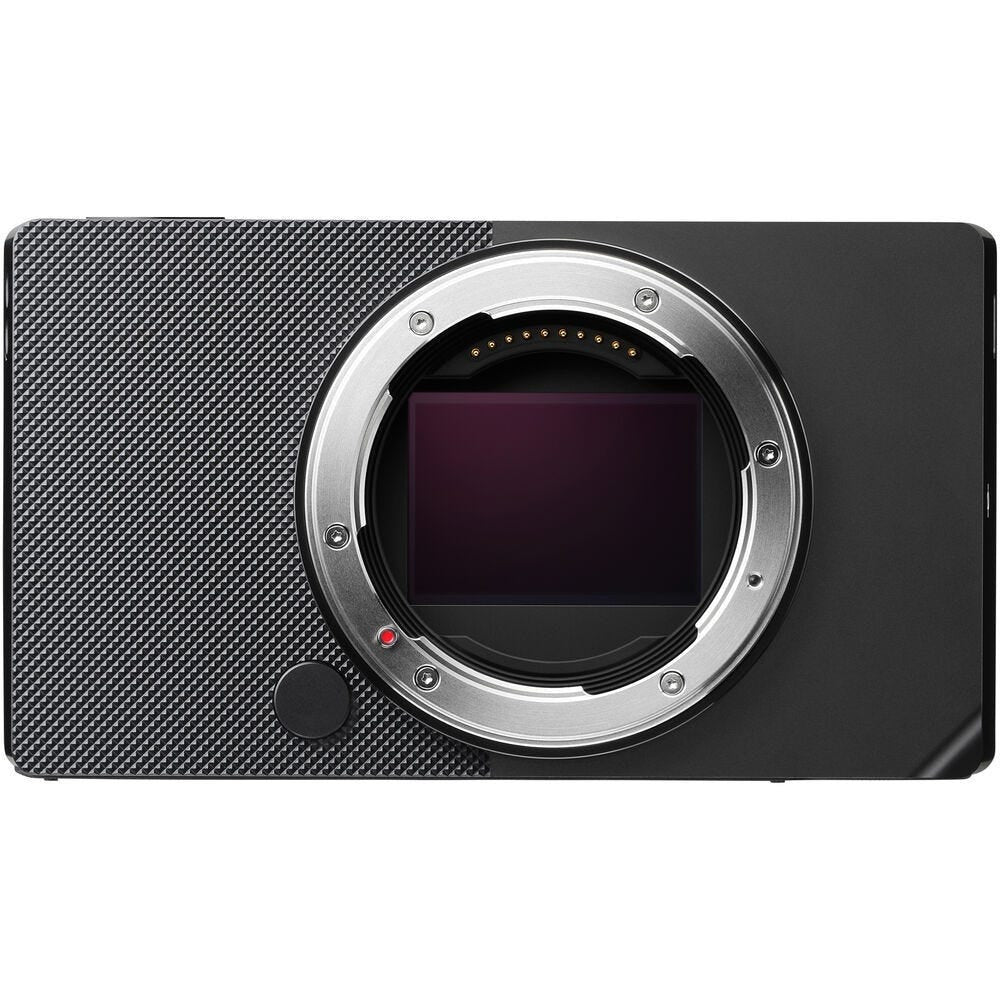 Open Box Sigma BF Mirrorless