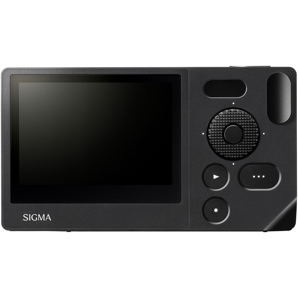 Sigma BF Mirrorless Camera (Black)