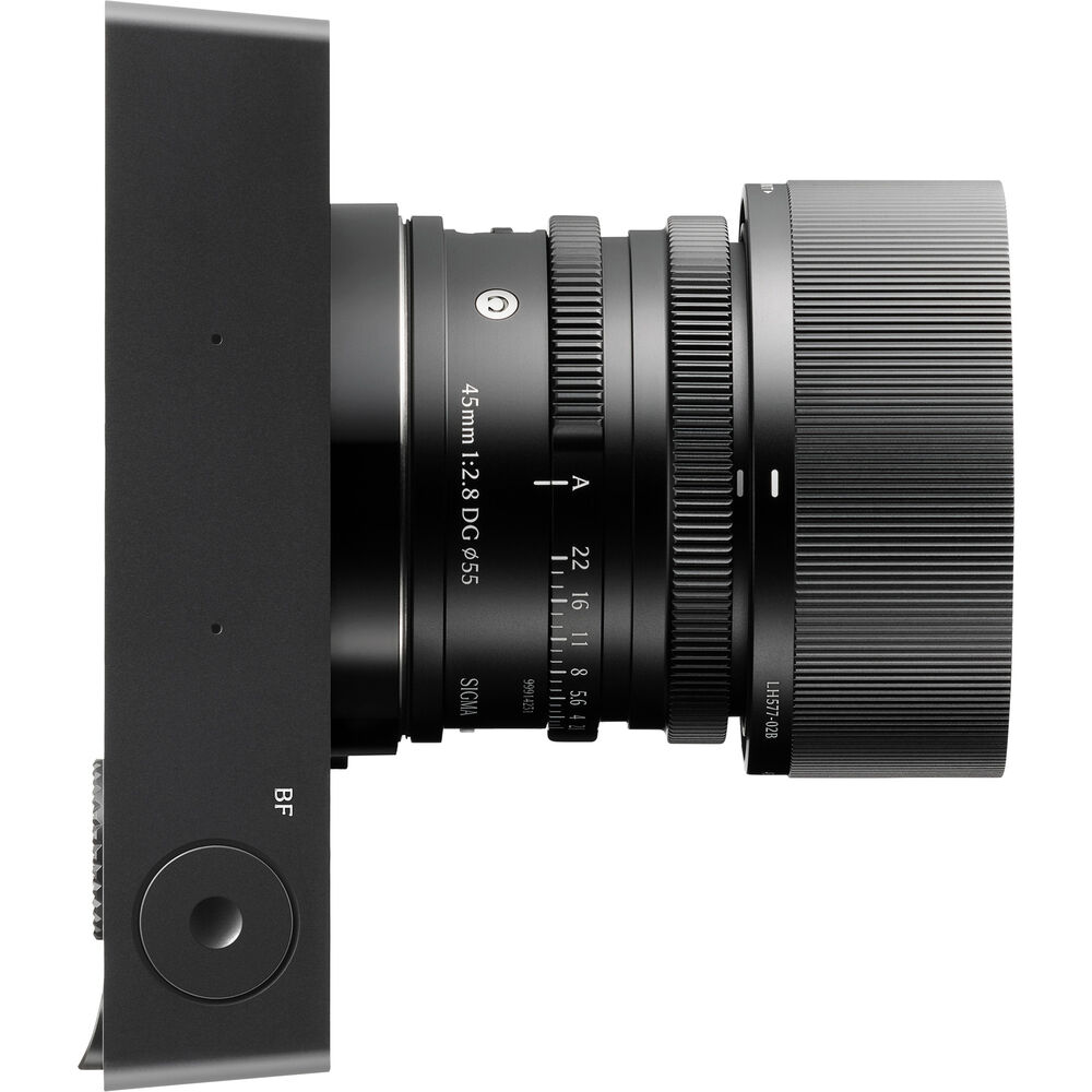 Sigma BF Mirrorless Camera (Black)