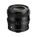 Sigma 35mm f/2 DG Contemporary Lens - Sony E-mount Black 