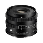 Sigma 45mm f/2.8 DG Contemporary Lens - Sony E-mount Black