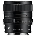 Sigma AF 65mm f/2 DG DN Contemporary Lens For Sony E-Mount