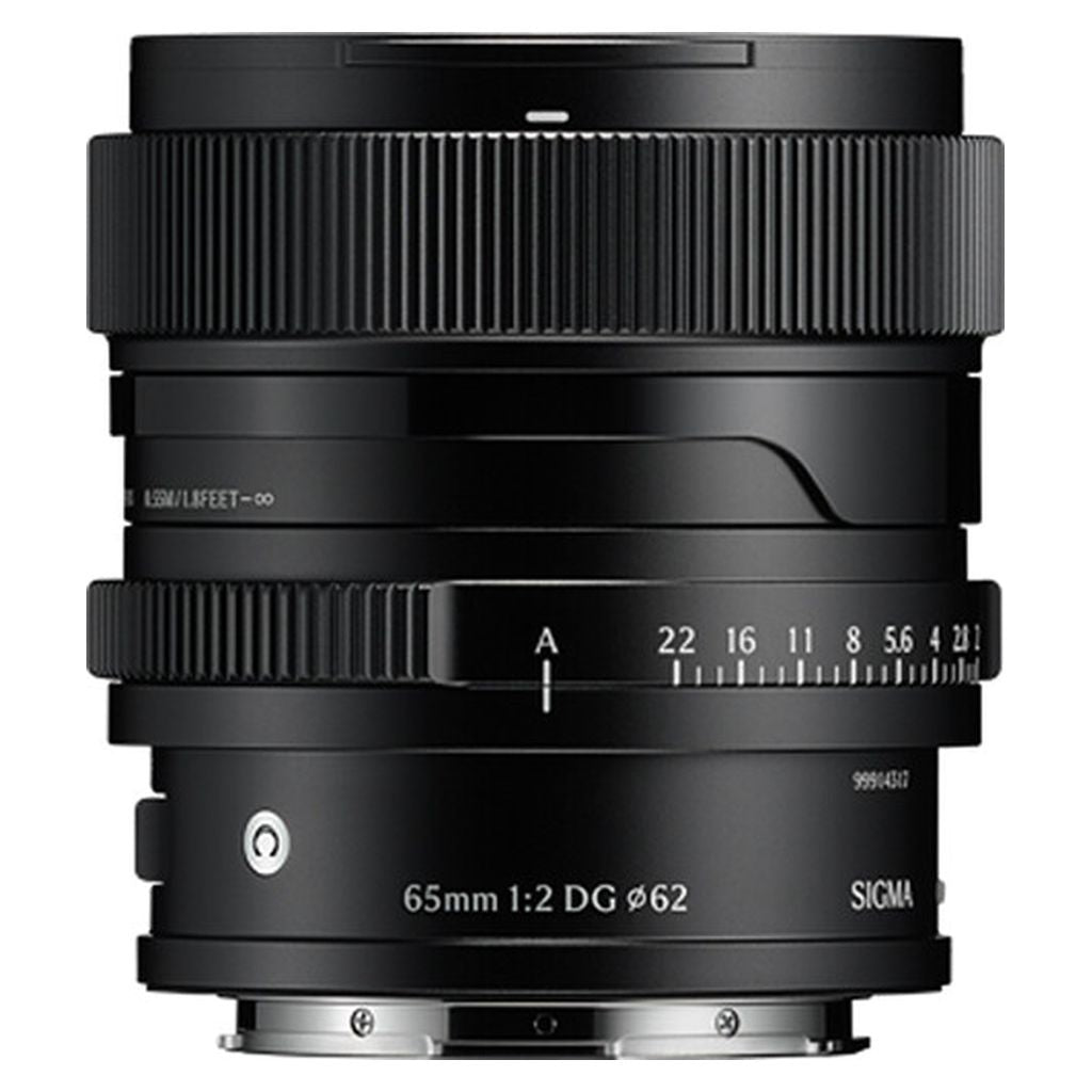 Sigma AF 65mm f/2 DG DN Contemporary Lens For Sony E-Mount