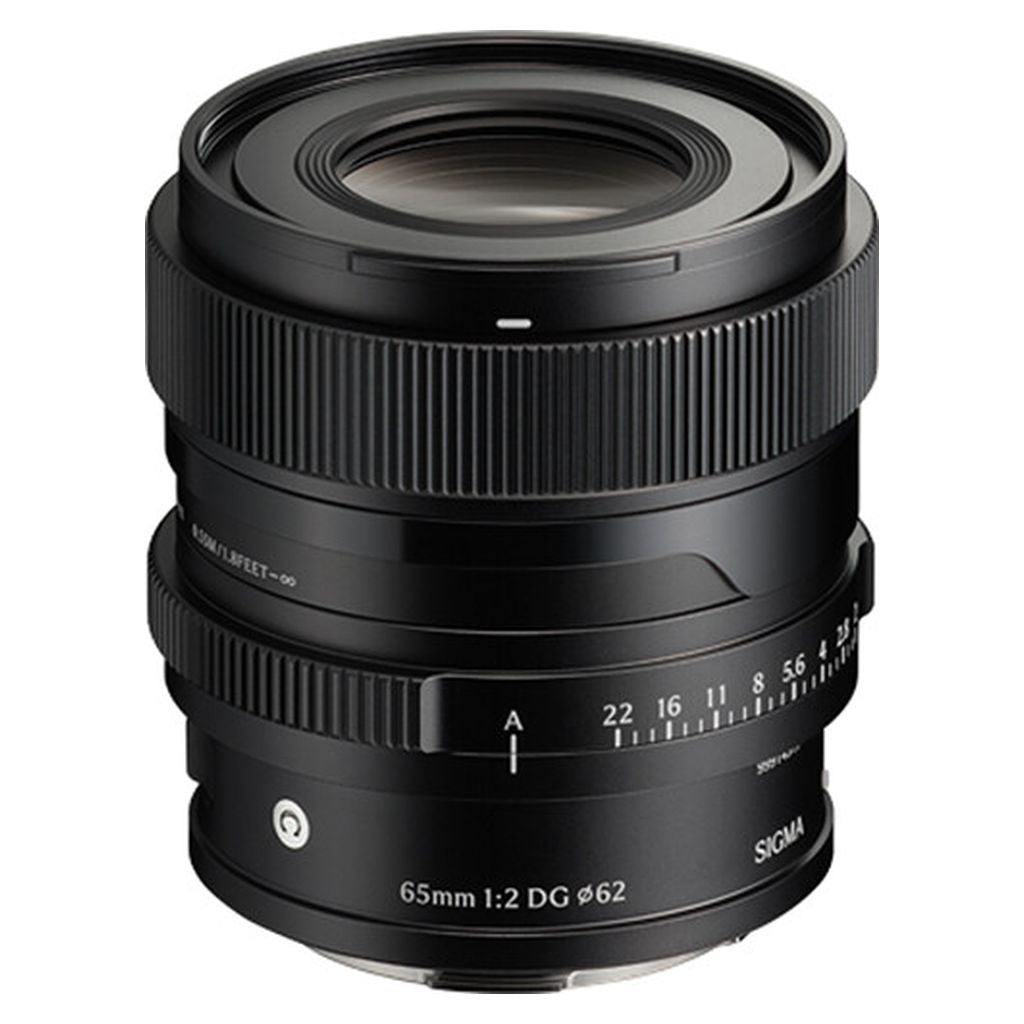Sigma AF 65mm f/2 DG DN Contemporary Lens For Sony E-Mount