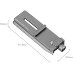 SmallRig Quick Release Plate for DJI RS 4 Mini 5336