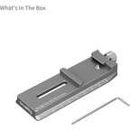 SmallRig Quick Release Plate for DJI RS 4 Mini 5336