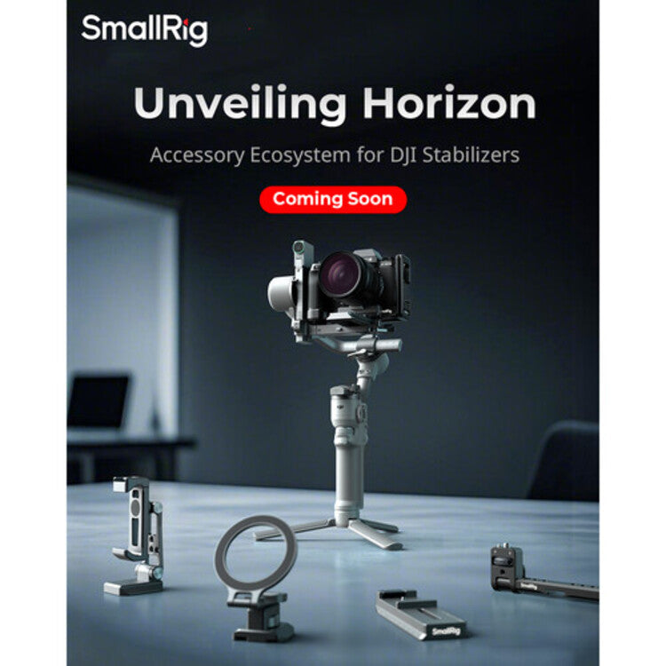 SmallRig Quick Release Plate for DJI RS 4 Mini 5336