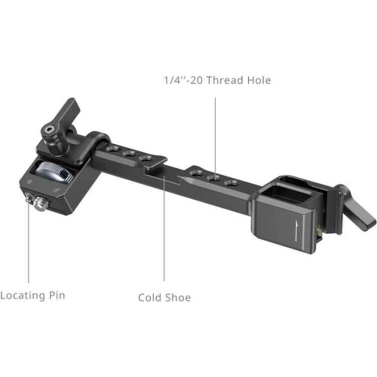 SmallRig Monitor Mount for DJI RS Series 5337