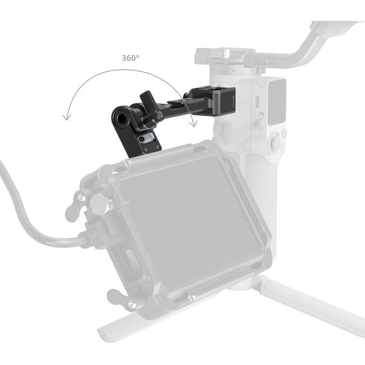 SmallRig Monitor Mount for DJI RS Series 5337