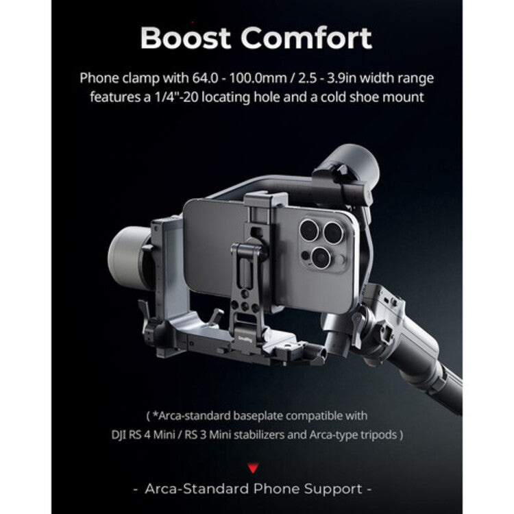 SmallRig Monitor Mount for DJI RS Series 5337