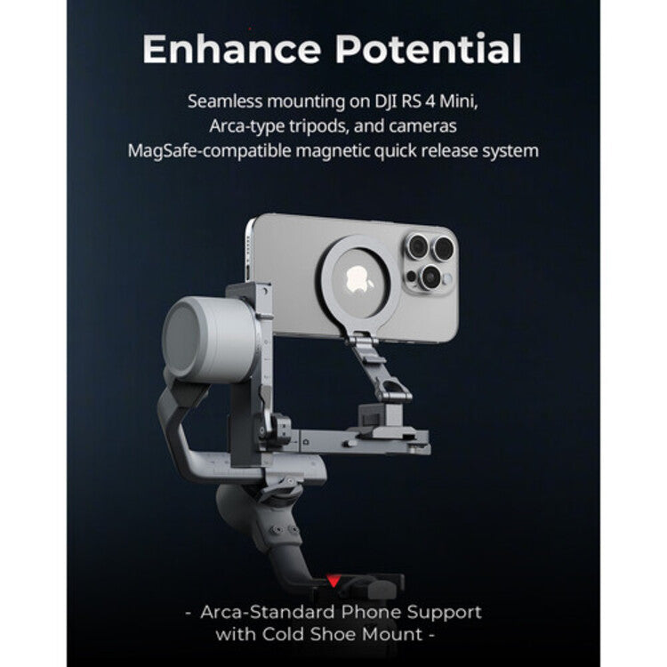 SmallRig Monitor Mount for DJI RS Series 5337