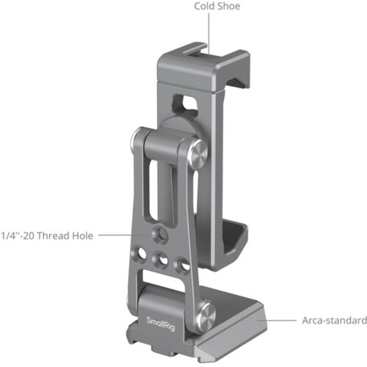 SmallRig Arca-Standard Phone Support 5338 