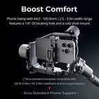 SmallRig Arca-Standard Phone Support 5338 
